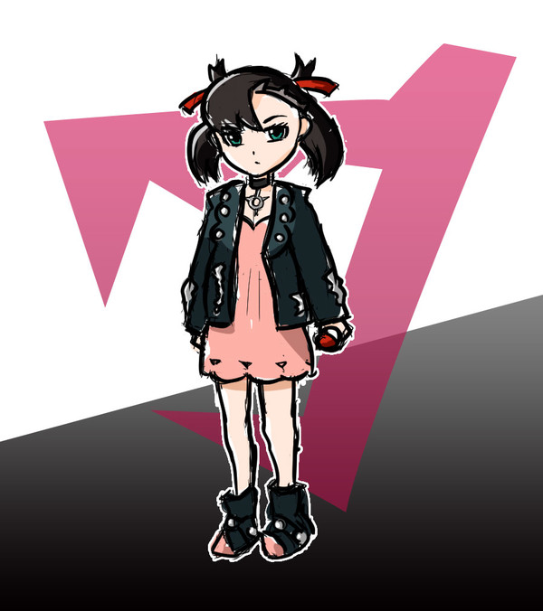 マリィ練習