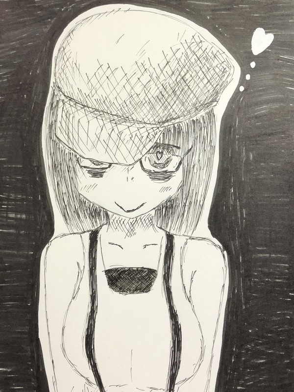 ヤンデレ？麻弥ちゃん