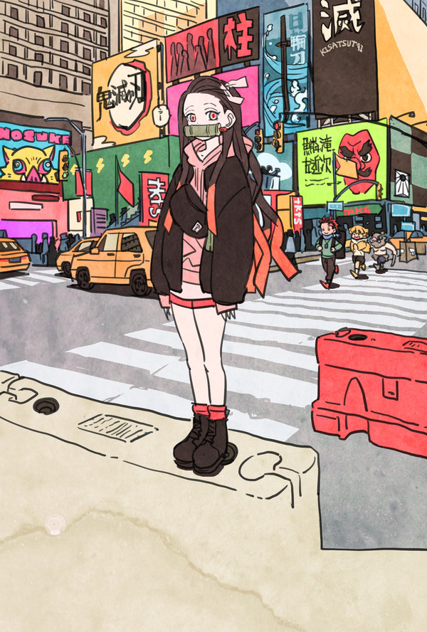 禰豆子ちゃん詰め合わせ