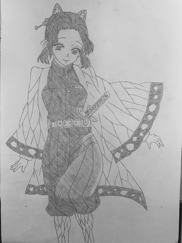胡蝶しのぶ