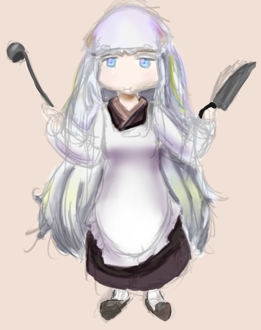 お料理ベドーヴイ