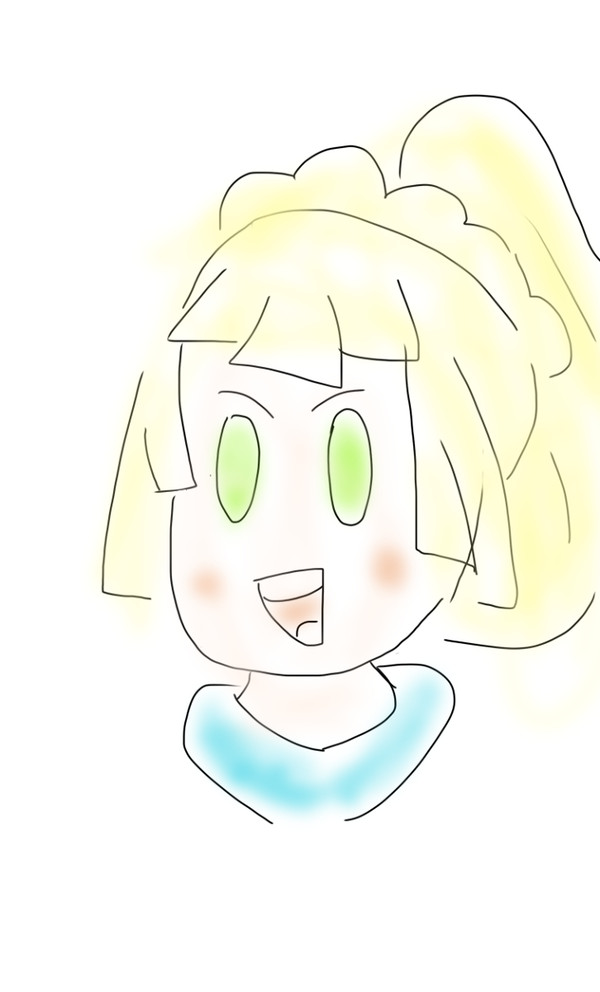 がんばリーリエの日絵