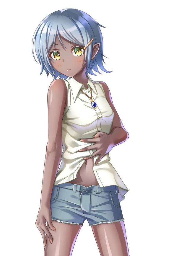 エルフさん