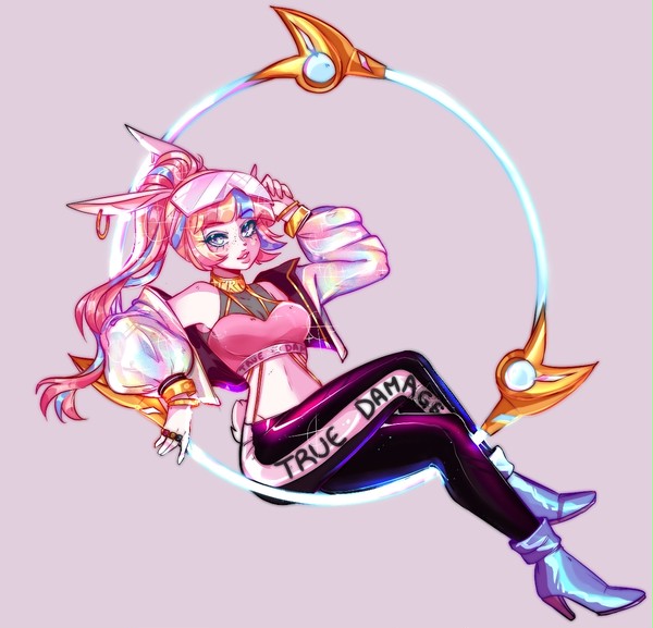 Qiyana-Cosplay