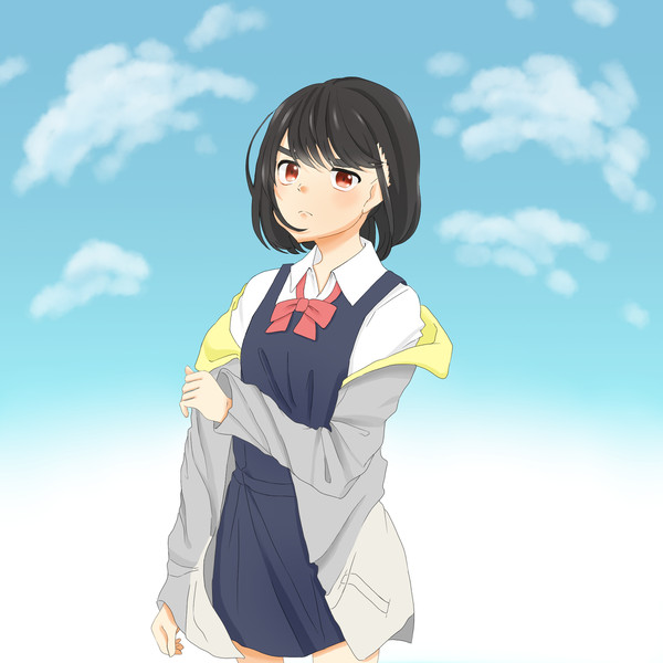 空の青さを知る人よ