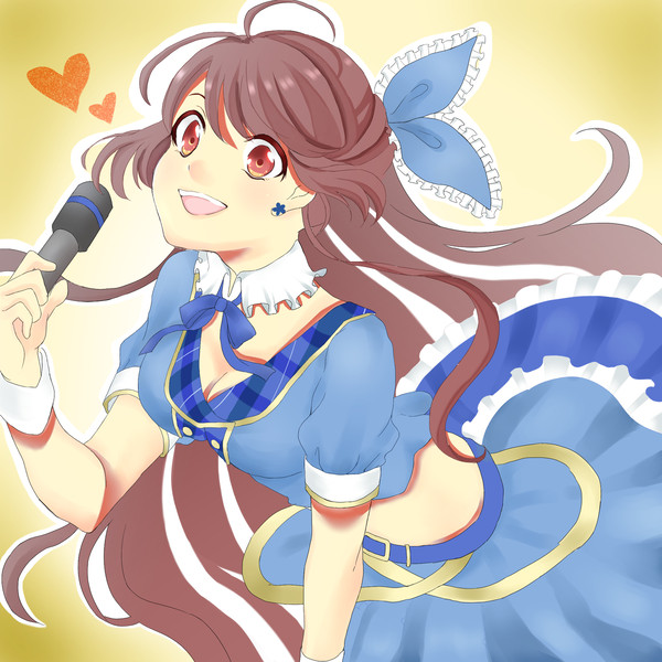 アイドル衣装