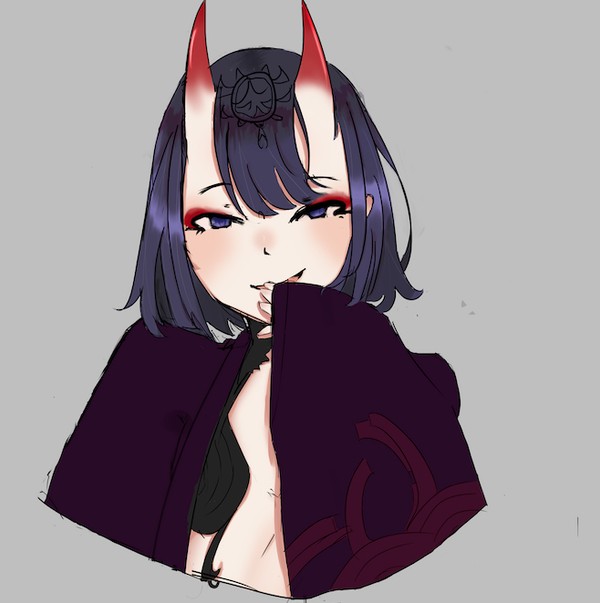 Fate/GO 酒呑童子