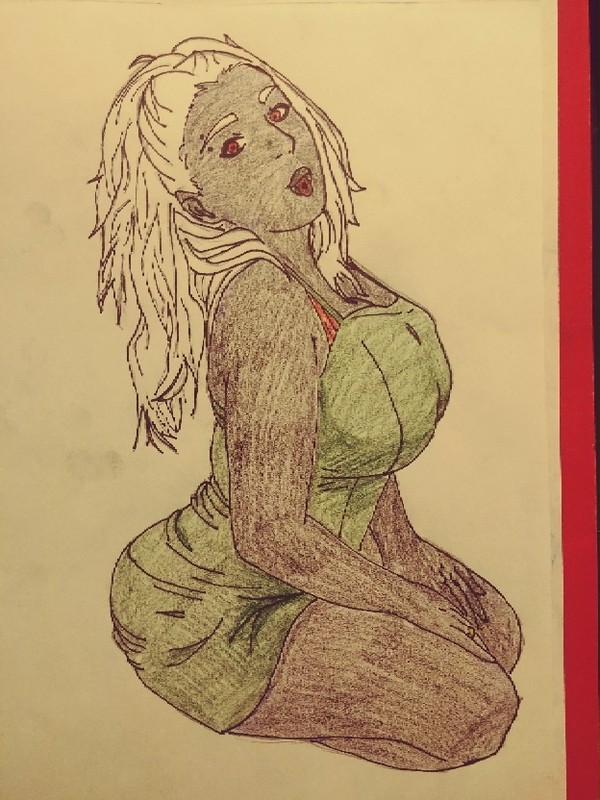 Unnamed Drow