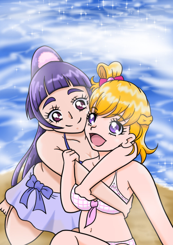 1288 ふたりは魔法つかいプリキュア!