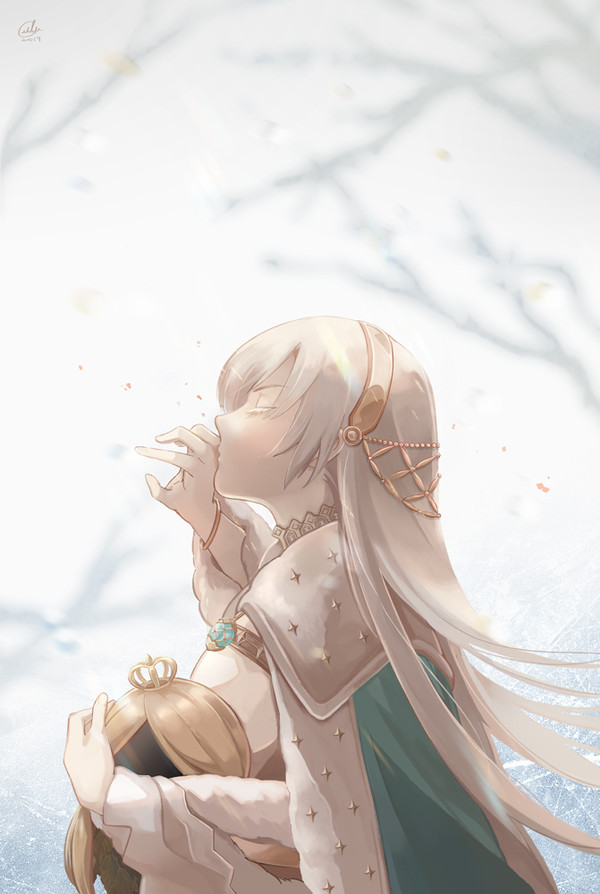 【FGO】Анастасия