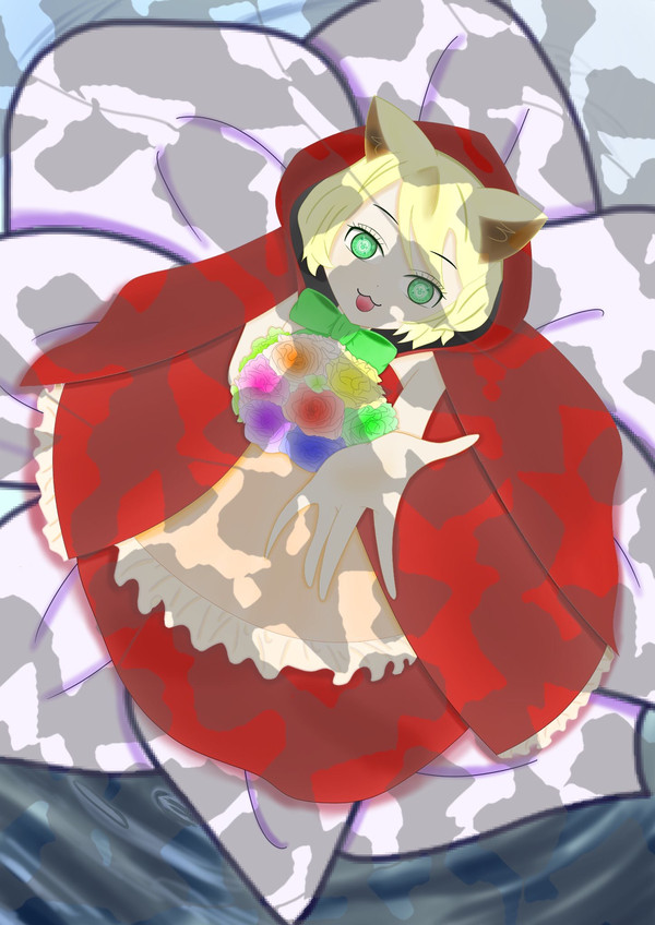 赤ずきん