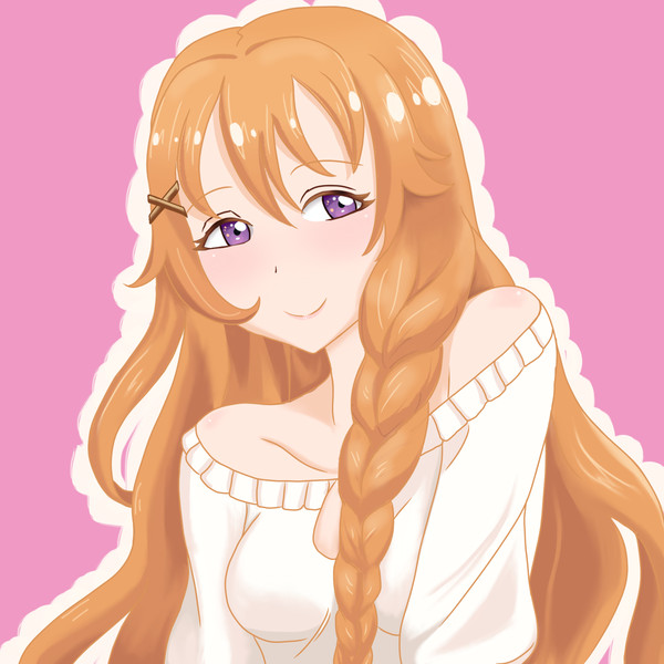 彼方ちゃん
