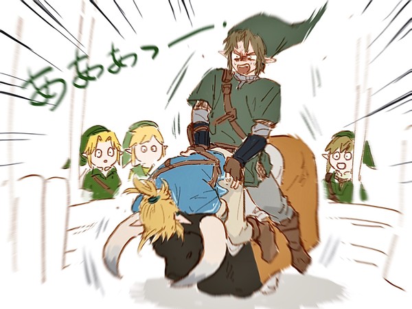 ゼルダlog