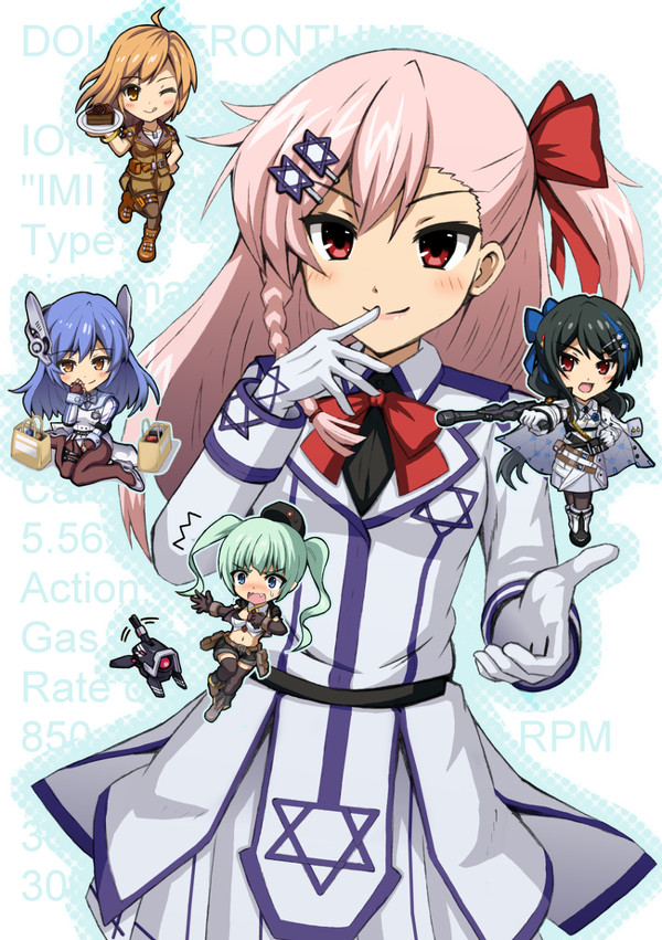 C97ドルフロ新刊表紙