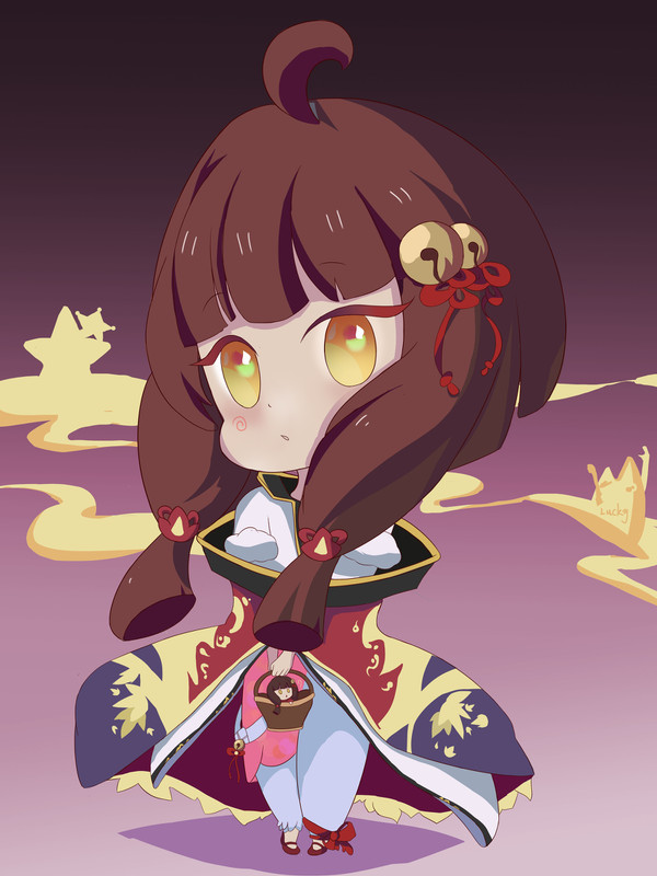 Q版