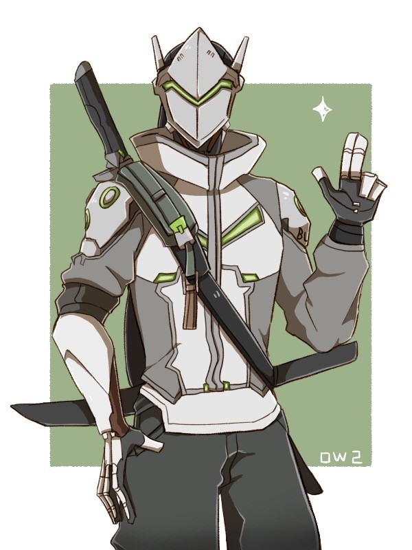 ow2ゲンジくん