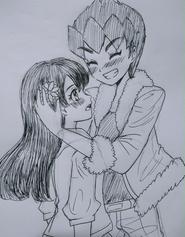 落書き(⚠文にネタバレあり)