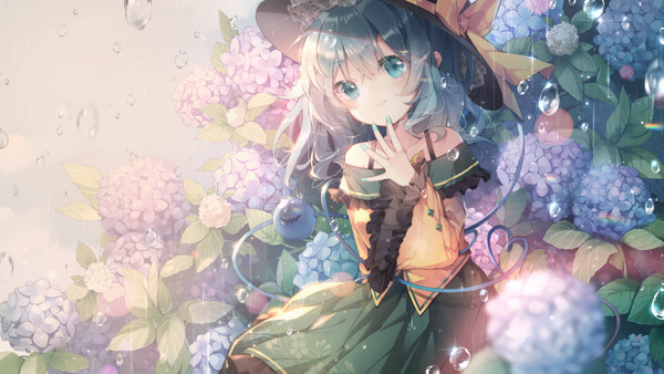 こいし♡ - 1/1