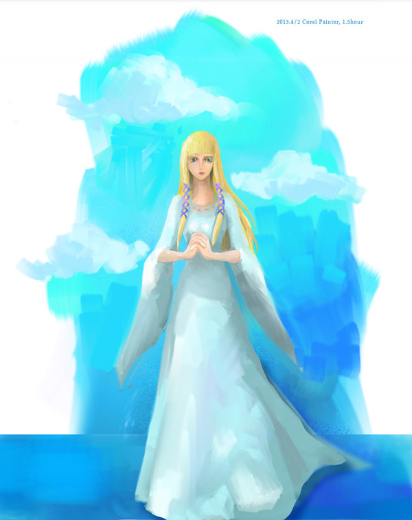 Zelda skyward sword