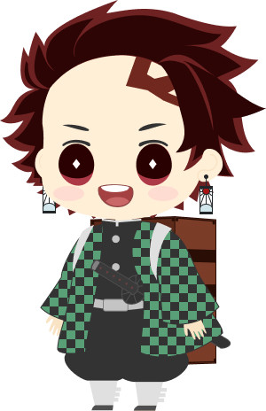 炭治郎アバター