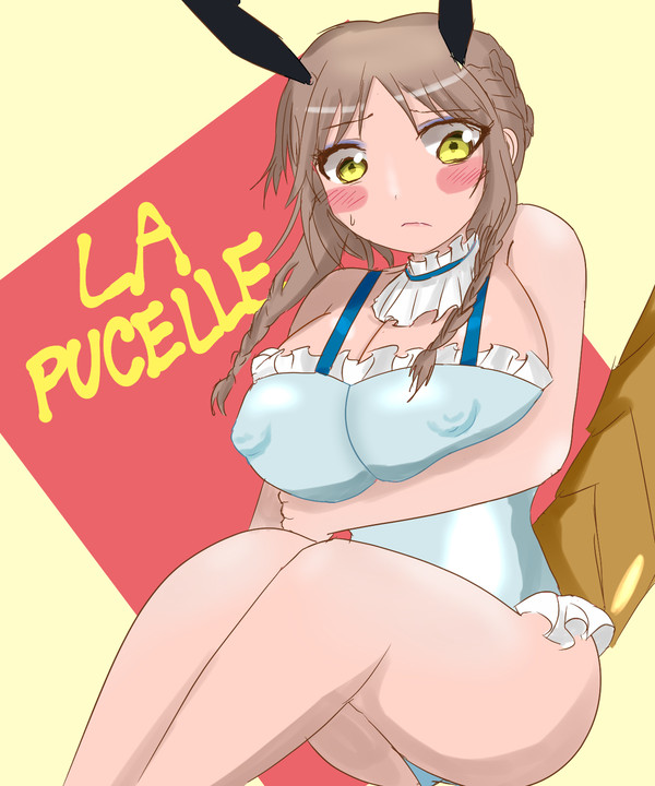 らぴゅせる(水着)
