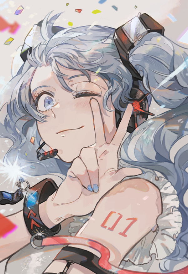 ミク！