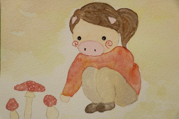 秋の思い出