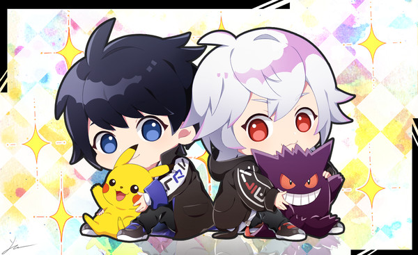１・２・３