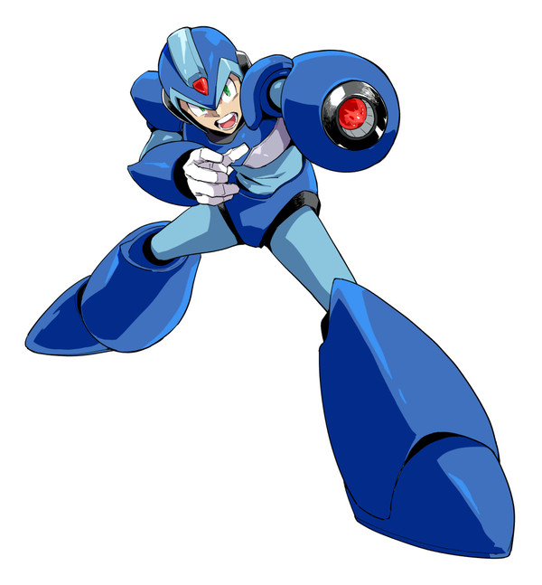 ロックマンX落書き詰め合わせ