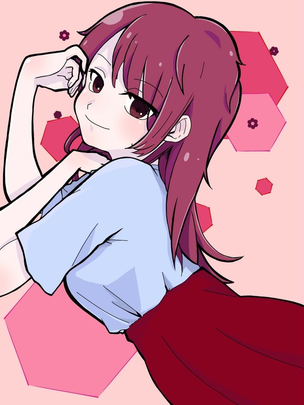 高飛車そうな子