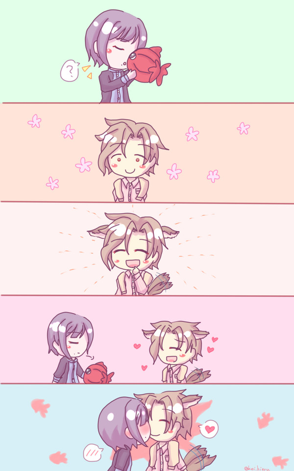 金魚イベ