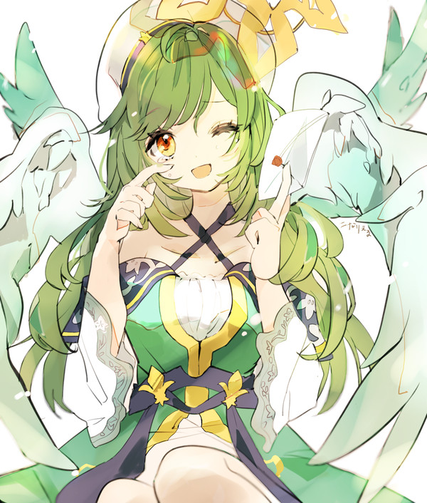 ガブリエル祝ケモ化
