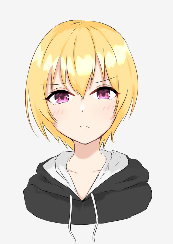 らくがき西城樹里