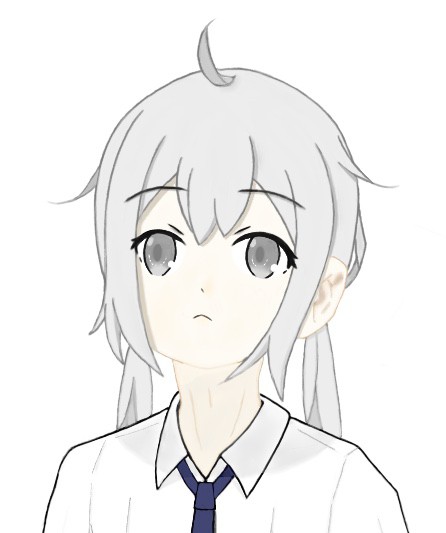 撫でてほしいM200