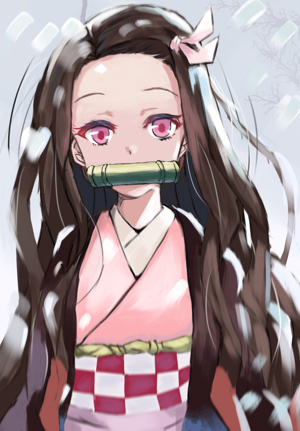 竈門禰豆子