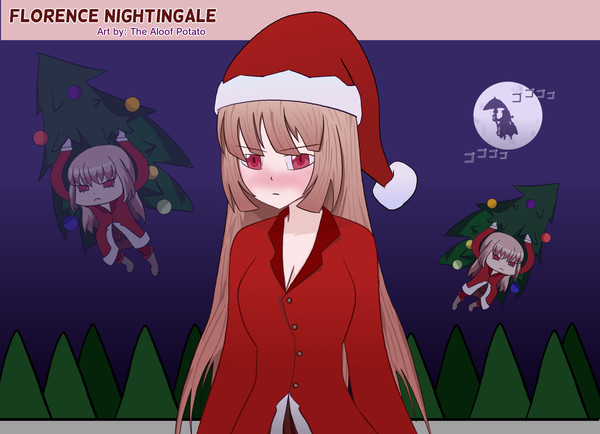 Santa Nightingale