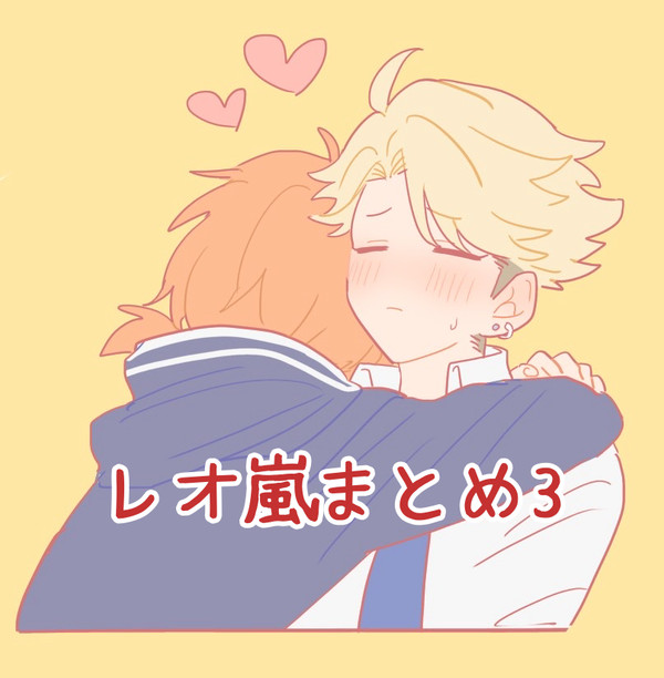 レオ嵐まとめ3