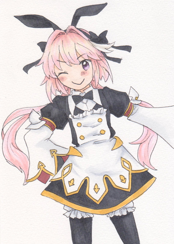 セイバーアストルフォ