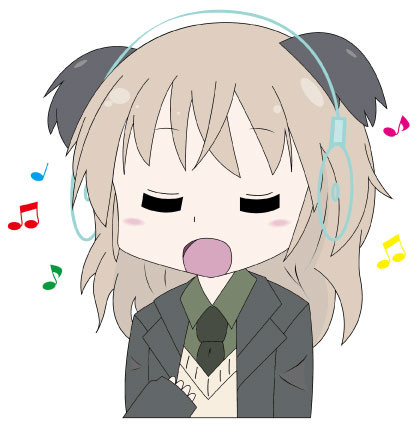ジニーちゃんがノッています！