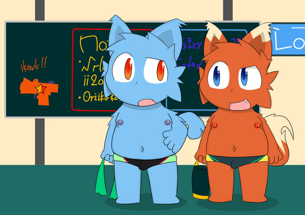 むちむち