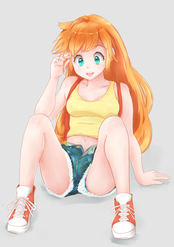 misty リクエスト　（完成）