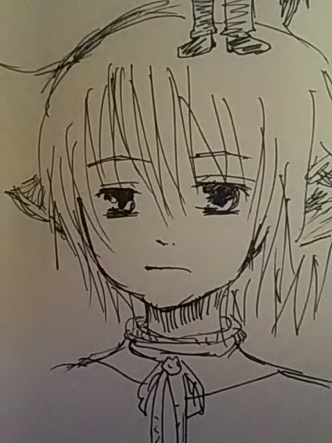 夢小説用に。