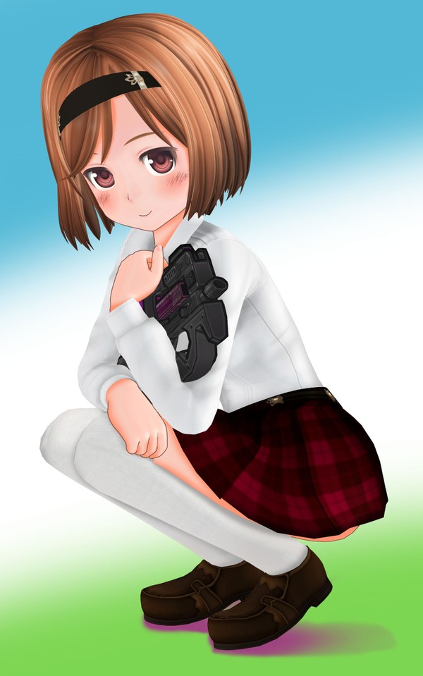 11月28日はニーハイの日