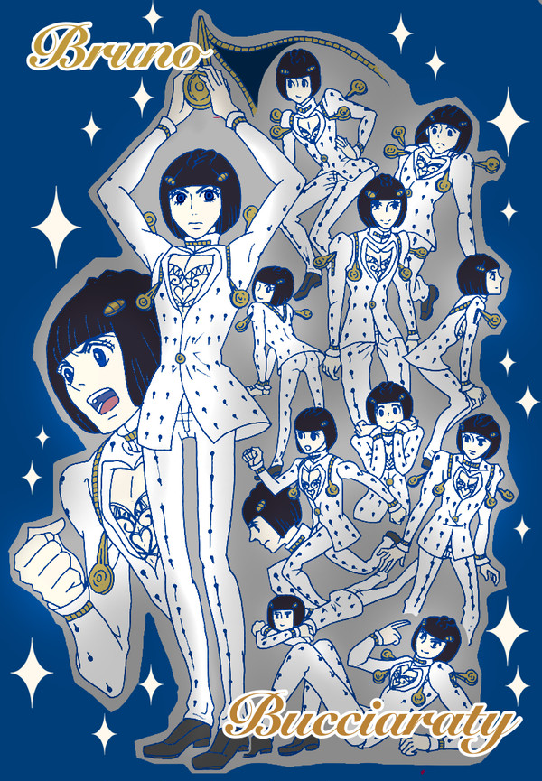 ブチャラティさん