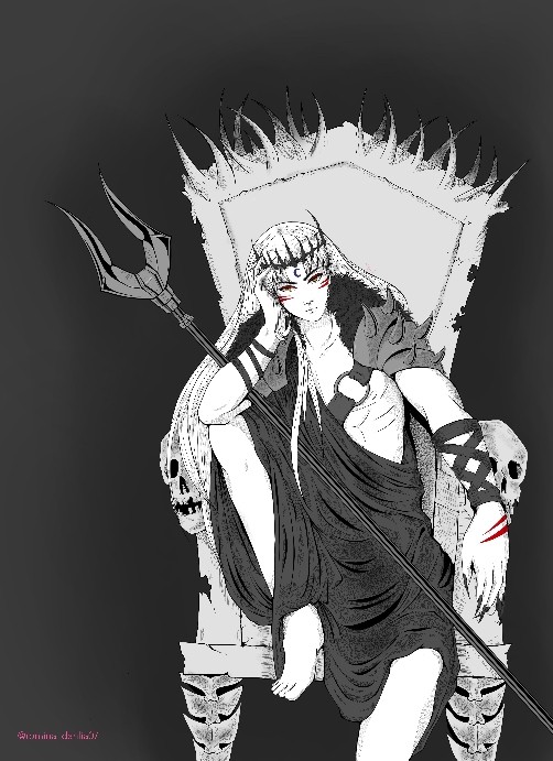 Sesshomaru Hades 🖤