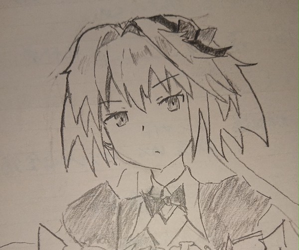 FGO落書き