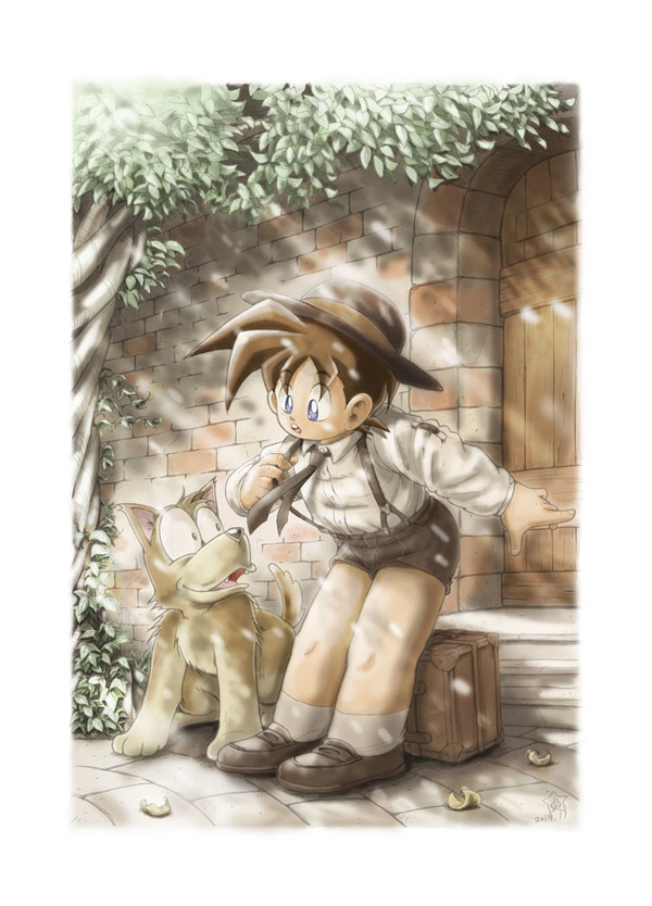 旅のこもれび
