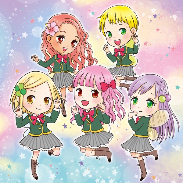 にじいろフェアリー！しずくちゃん