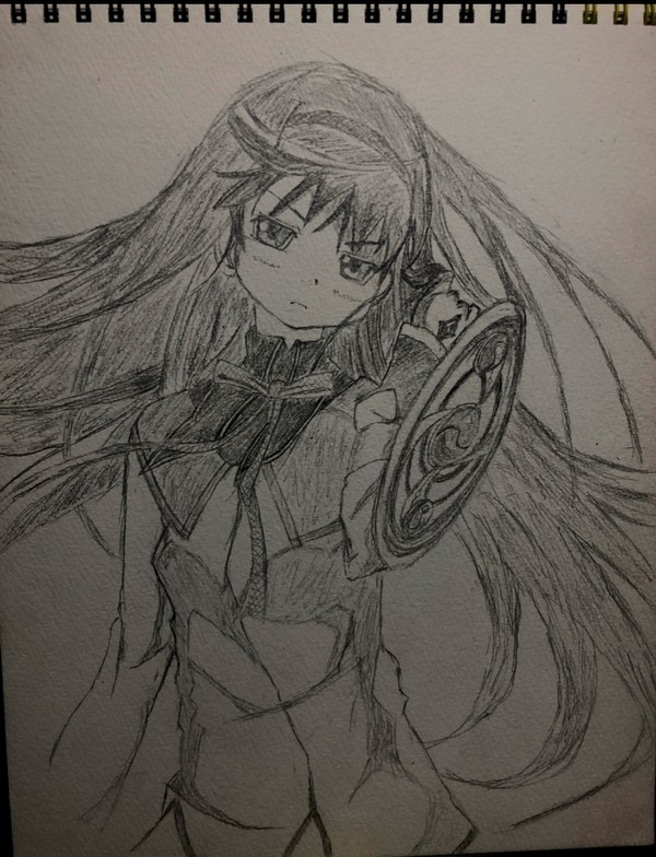 模写みほむら