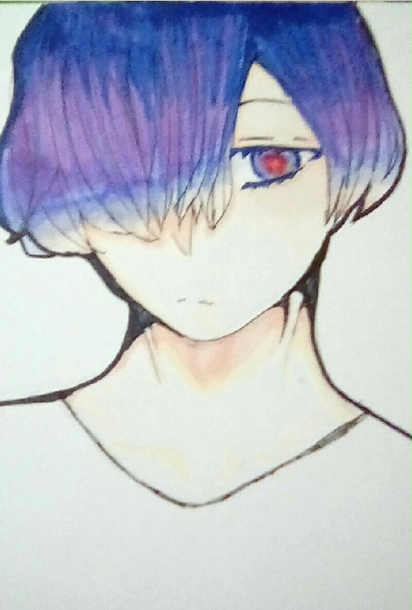 100均マーカー
